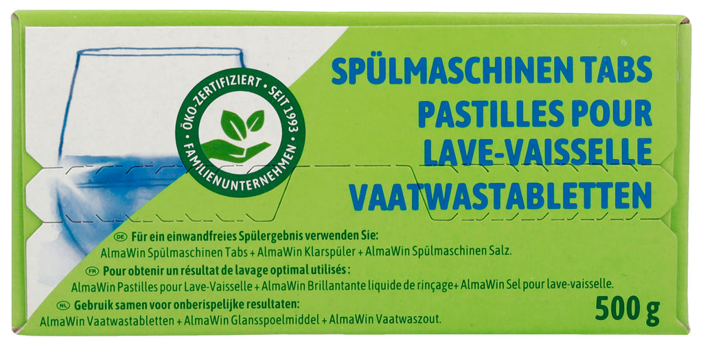 Spülmaschinentabs 25 Stk