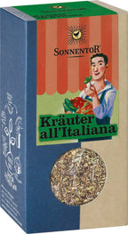Kräuter all'Italiana geschnitten Gewürzmischung 20 g