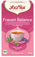 Frauen Balance Tee 17 Stk