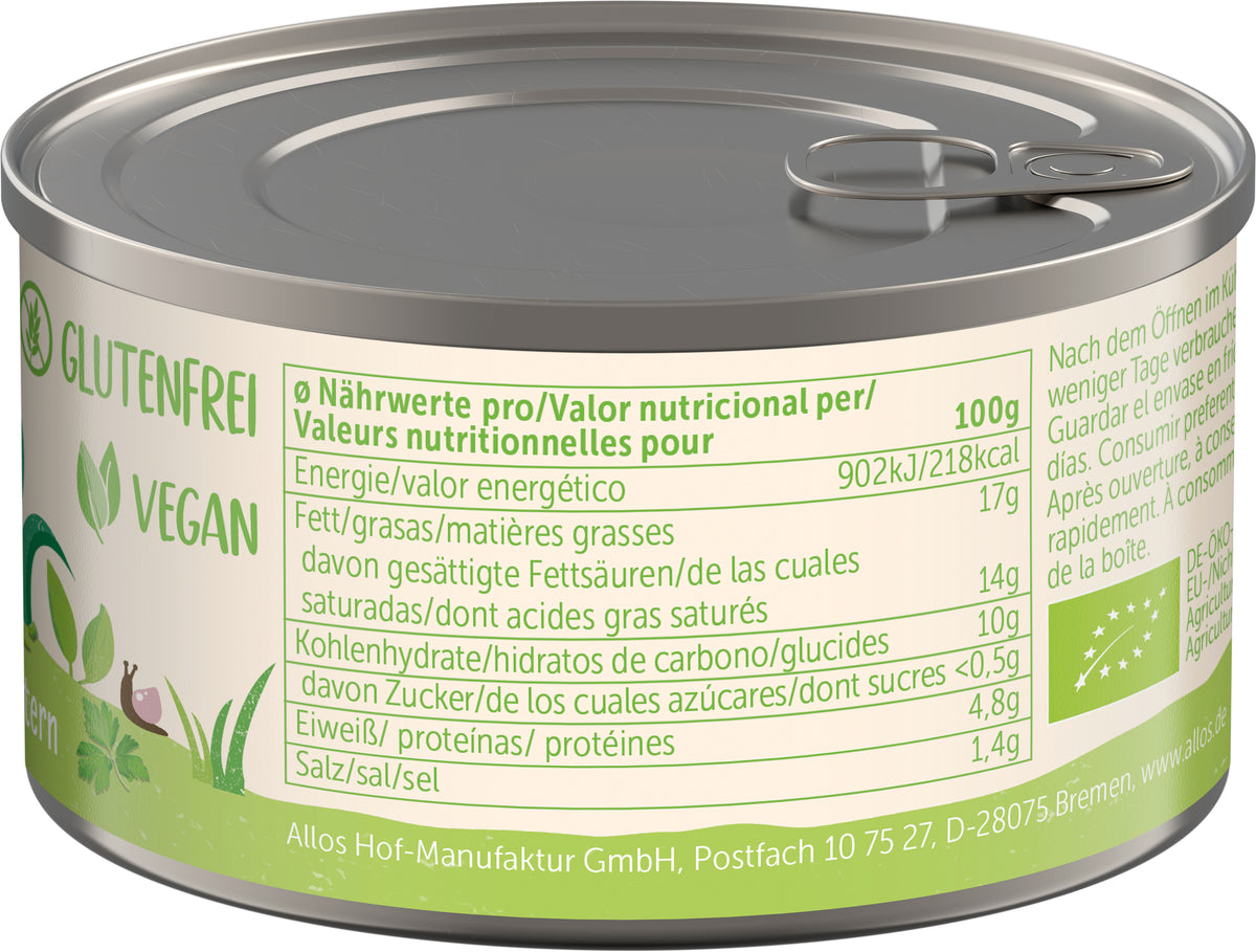 Hof Pastete Kräuter 125 g