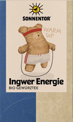 Ingwer Energie Tee Doppelkammerbeutel 32,4 g