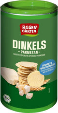 Cräcker Dinkel-Parmesan 100 g