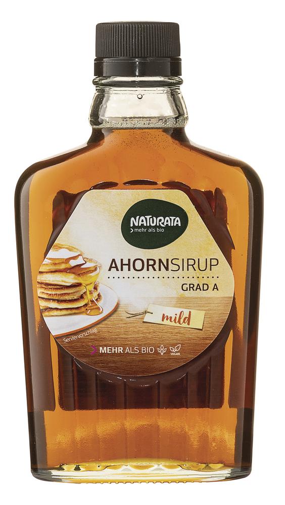 Ahornsirup Grad A 250 ml