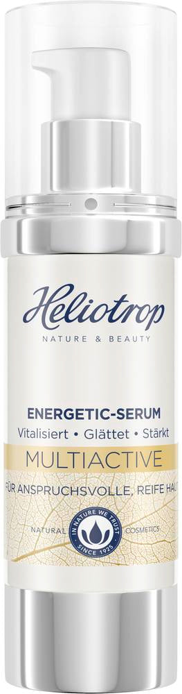 Multiactive Energetic Serum - regenerativ, für ans 30 ml