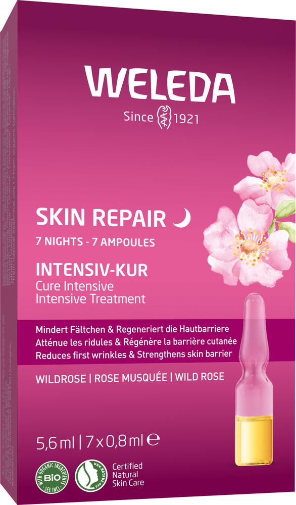 Repair Intensiv-Kur Ampullen Wildrose 7x0,8m