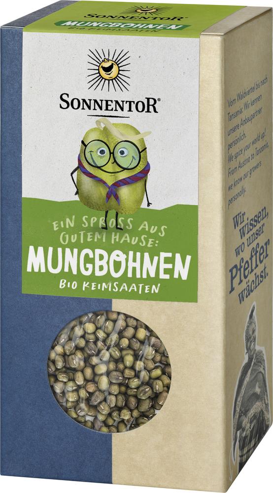 Mungbohnen Keimsaat 120 g