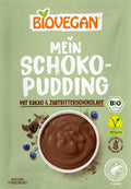 Pudding Schoko mit Kokosblütenzucker 55 g