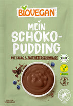Pudding Schoko mit Kokosblütenzucker 55 g