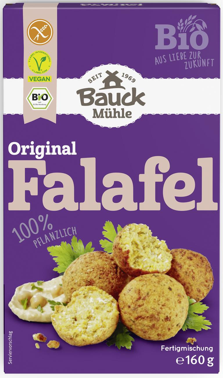 Falafel Fertigmischung 160 g