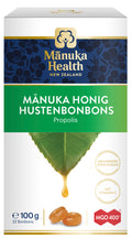 Hustenbonbons Manuka-Honig Propolis 100 g