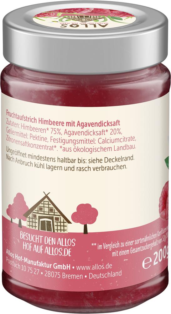 Frucht Pur 75% Himbeere 200 g