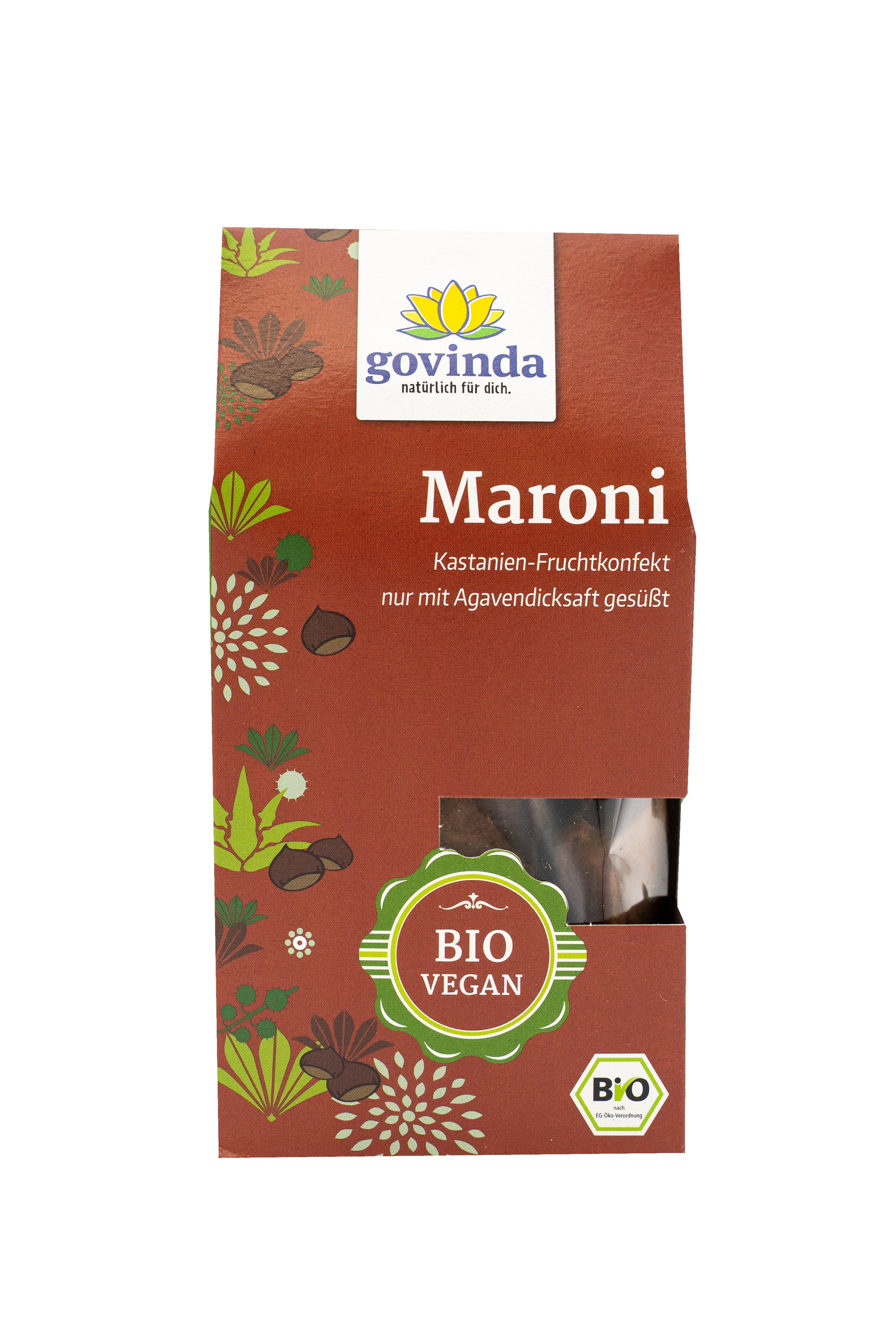 Maroni Kastanien-Fruchtkonfekt 100 g
