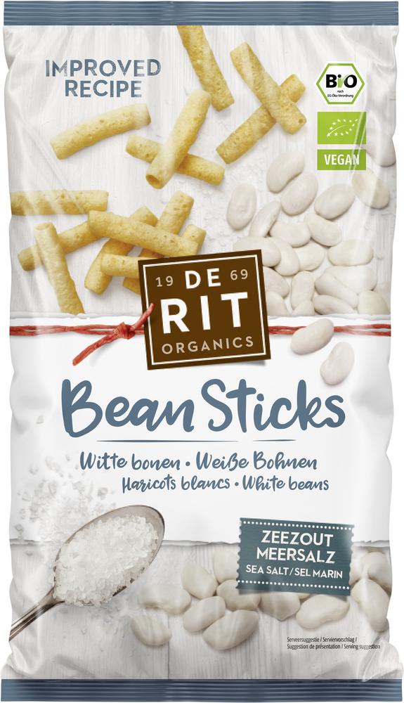 Bean Sticks Meersalz 75 g