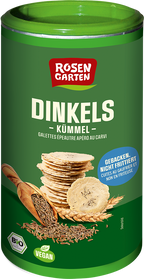 Cräcker Dinkel-Kümmel 100 g