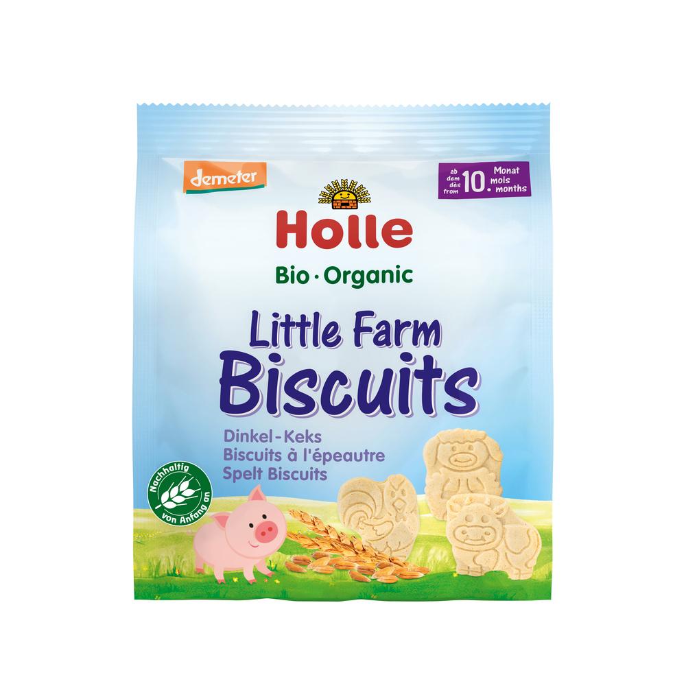 Little Farm Biscuits demeter ab 10. Monat 100 g