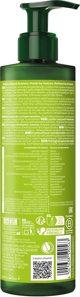 Hydrating Bodylotion 400 ml