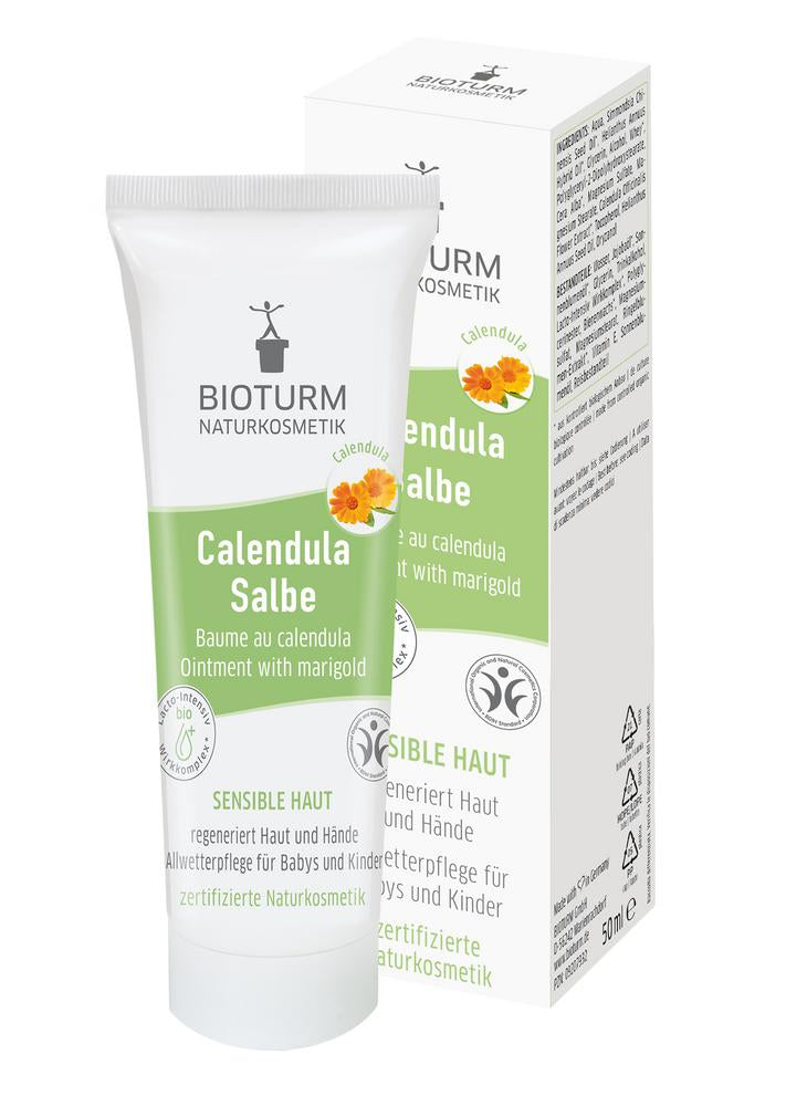 Calendula-Salbe Nr. 31 50 ml