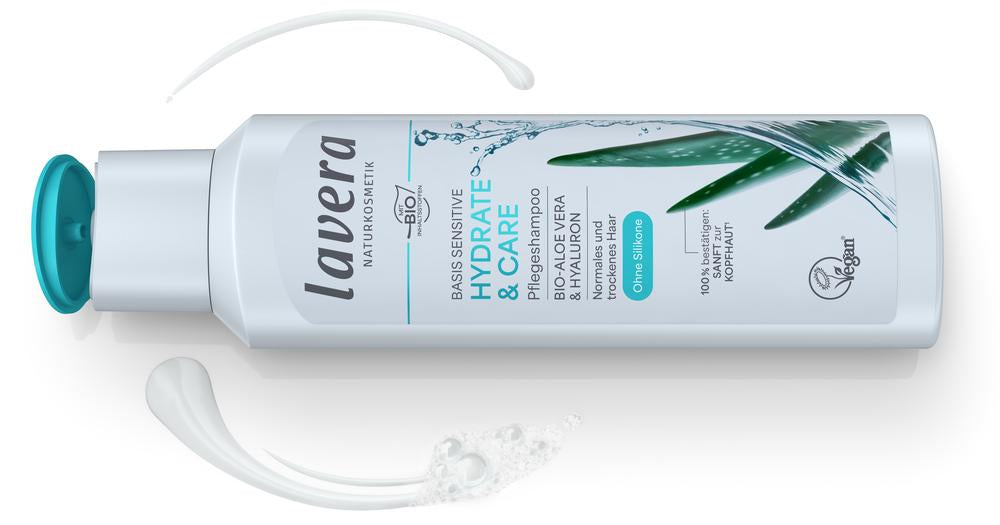 Basis Sensitive Pflegeshampoo Hydrate & Care 250 ml