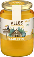 Agavendicksaft Glas 1 kg
