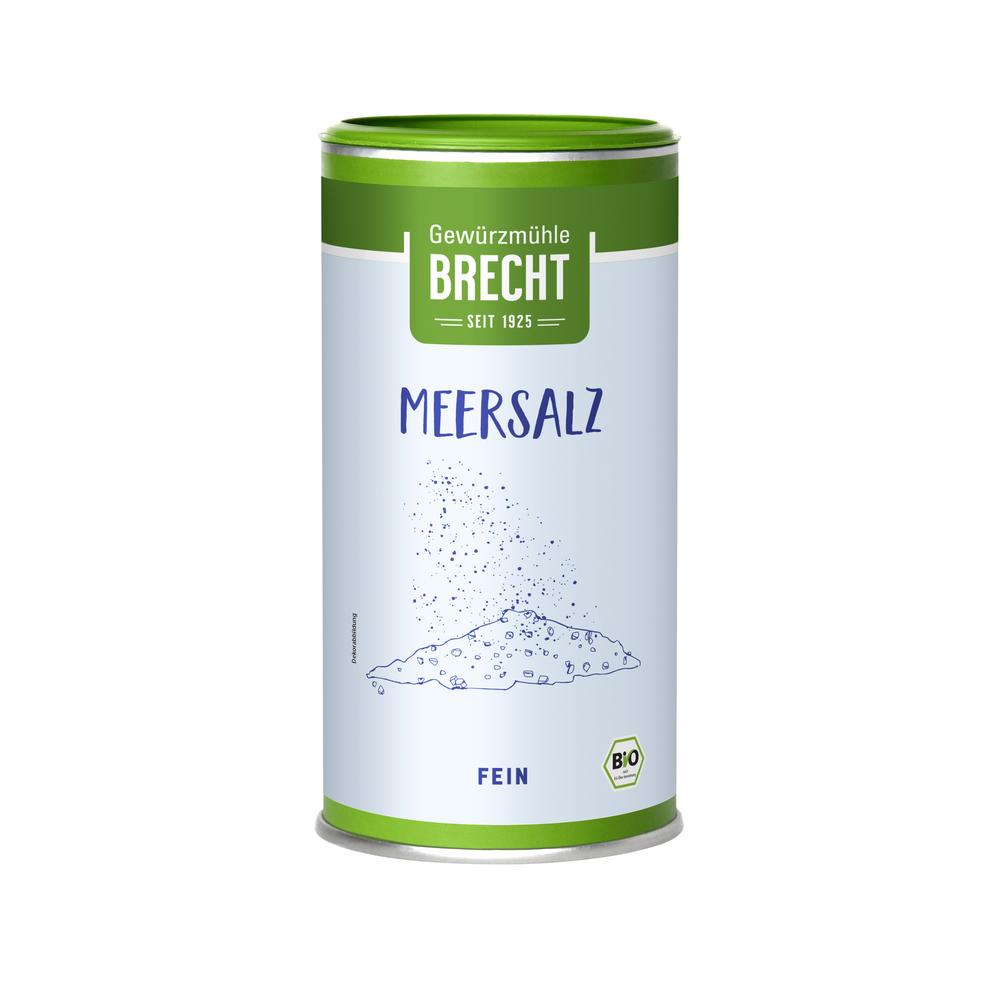 Meersalz fein 550 g