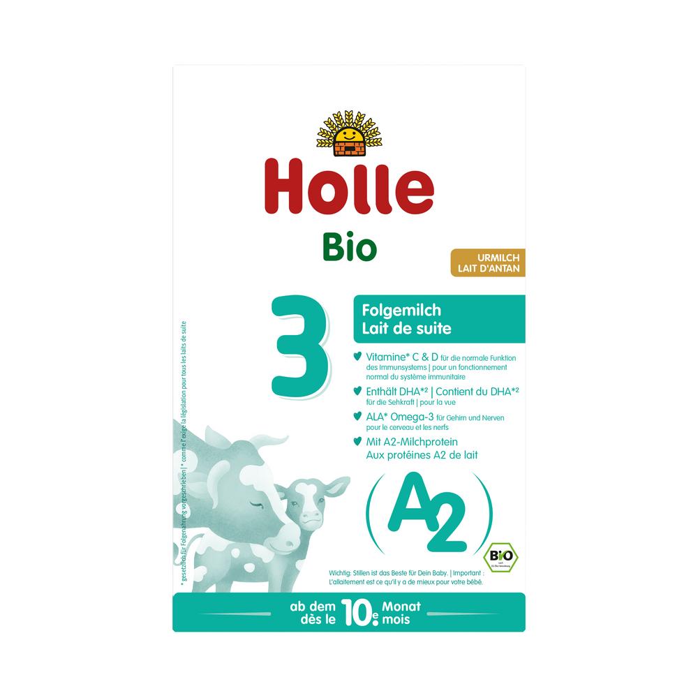 A2 Folgemilch 3 ab 10. Monat 400 g