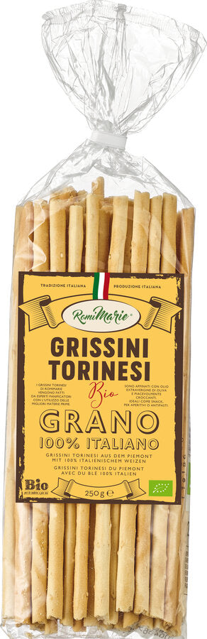 Grissini Torinesi 250 g