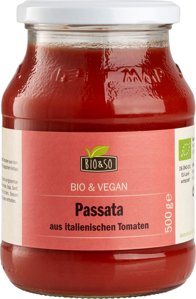 Tomaten-Passata 500 g