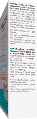 Kids-Zahngel mit Fluorid 50 ml