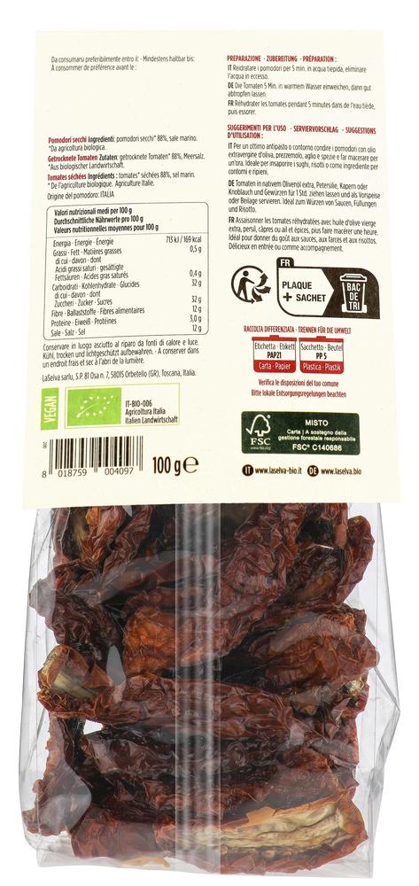 Tomaten getrocknet lose 100 g
