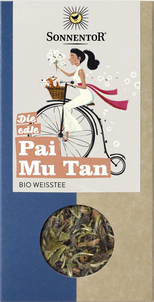 Pai Mu Tan Weißer Tee 40 g