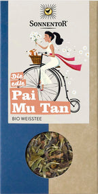 Pai Mu Tan Weißer Tee 40 g