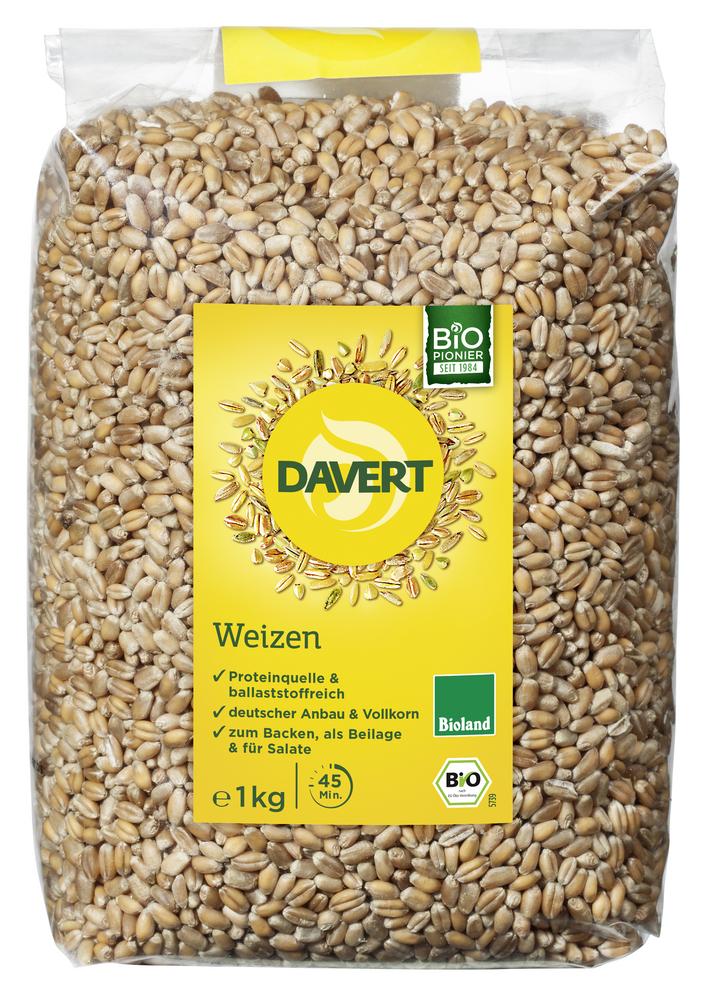 Weizen 1 kg