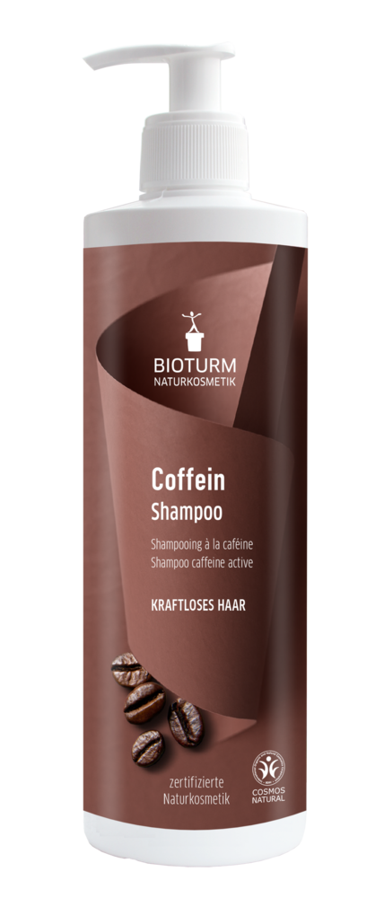 Shampoo Coffein 500 ml