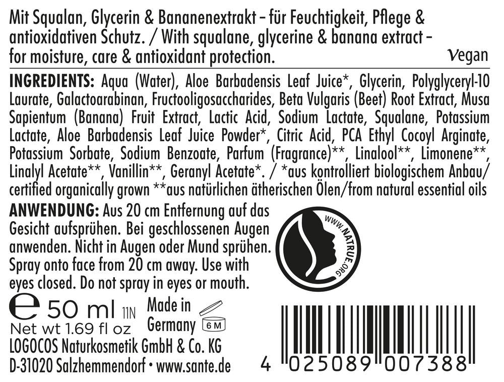 Glow Fix Spray 50 ml