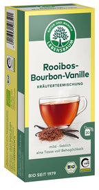 Rooibos-Bourbon-Vanille Tee 30 g