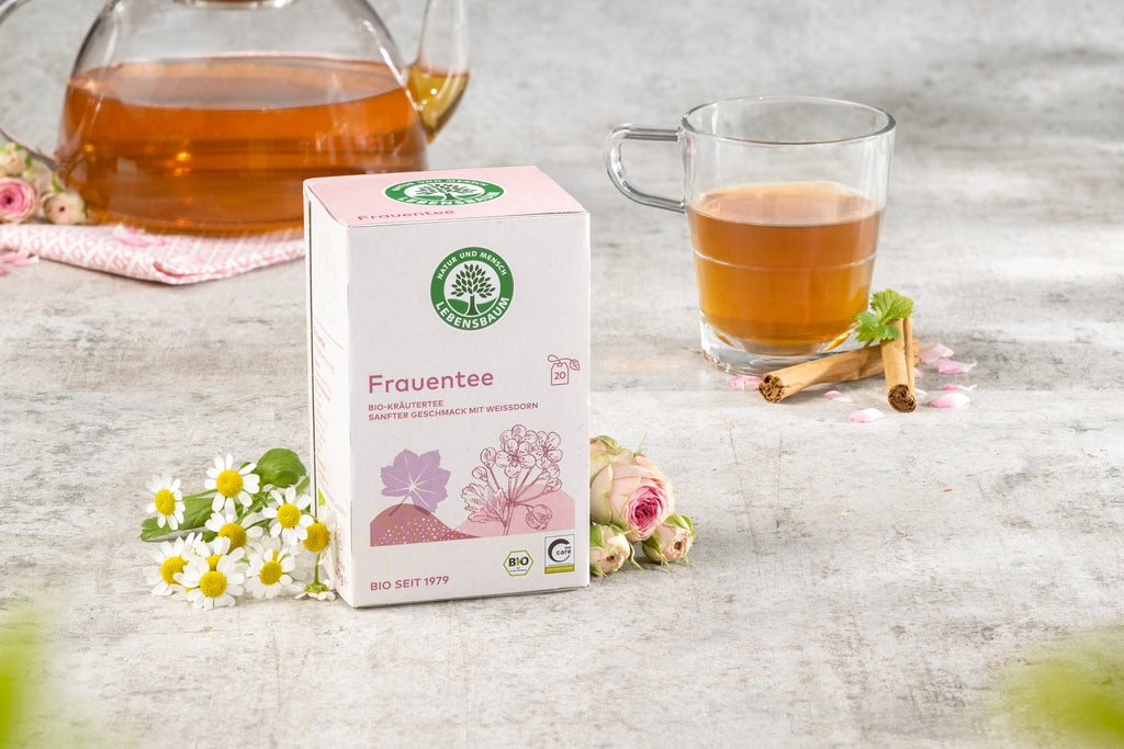 Frauentee Kräuterteemischung 40 g