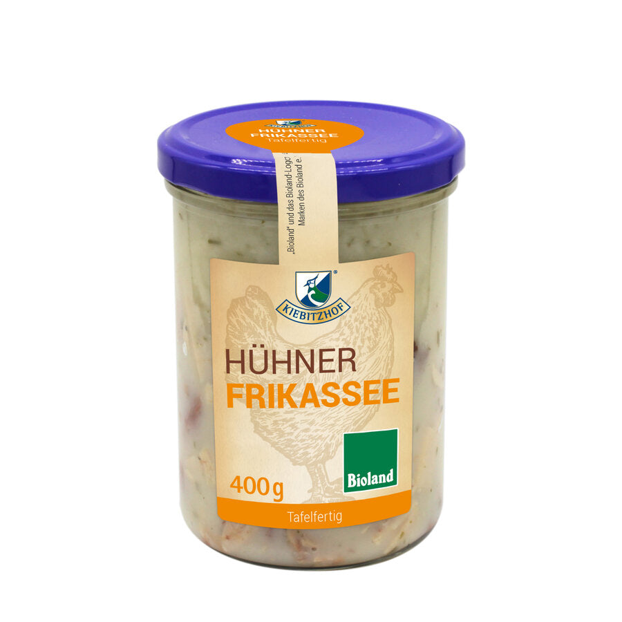 Hühnerfrikassee 380 g