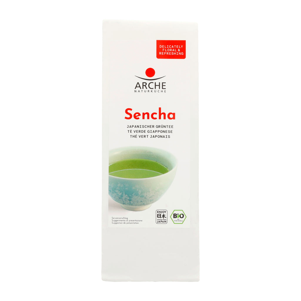 Sencha japanischer Grüntee 75 g