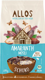 Amaranth Schoko Müsli 375 g