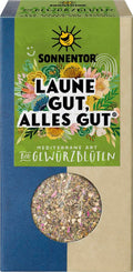 Laune gut, alles gut Gewürz-Blüten Tüte 25 g