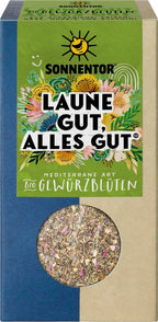 Laune gut, alles gut Gewürz-Blüten Tüte 25 g