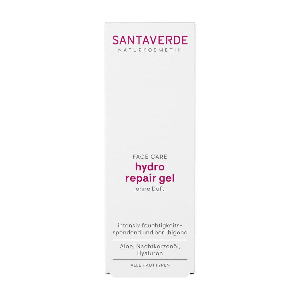 Hydro Repair gel ohne Duft Gesichtspflege 30 ml