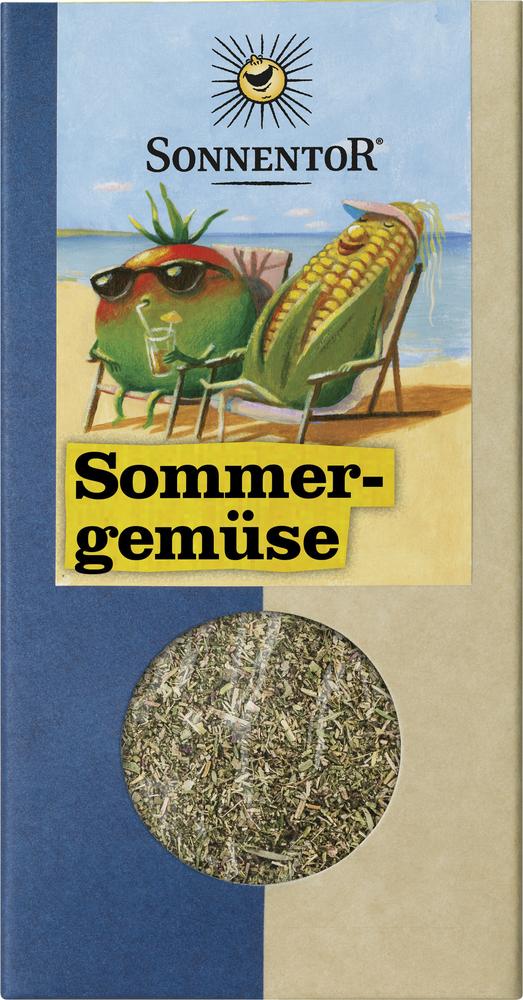 Sommergemüse Gewürz 35 g