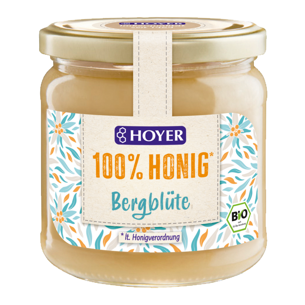 Bergblütenhonig 500 g