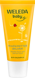 Calendula Wind- und Wetterbalsam 30 ml