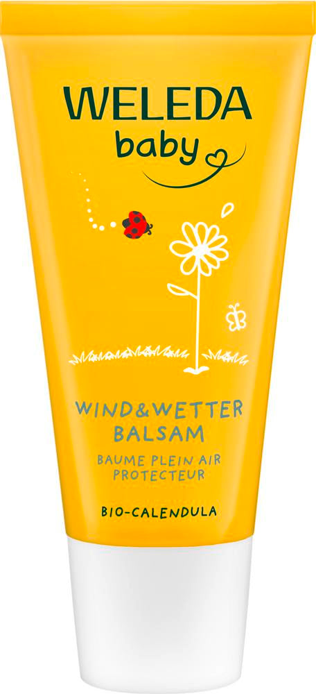 Calendula Wind- und Wetterbalsam 30 ml