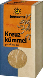 Kreuzkümmel gemahlen Tüte 40 g