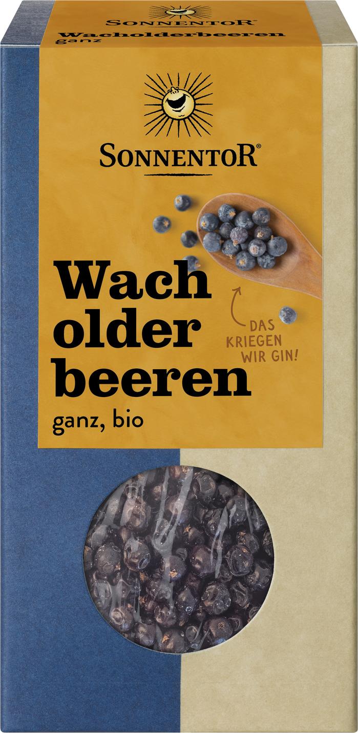 Wacholderbeeren Tüte 35 g