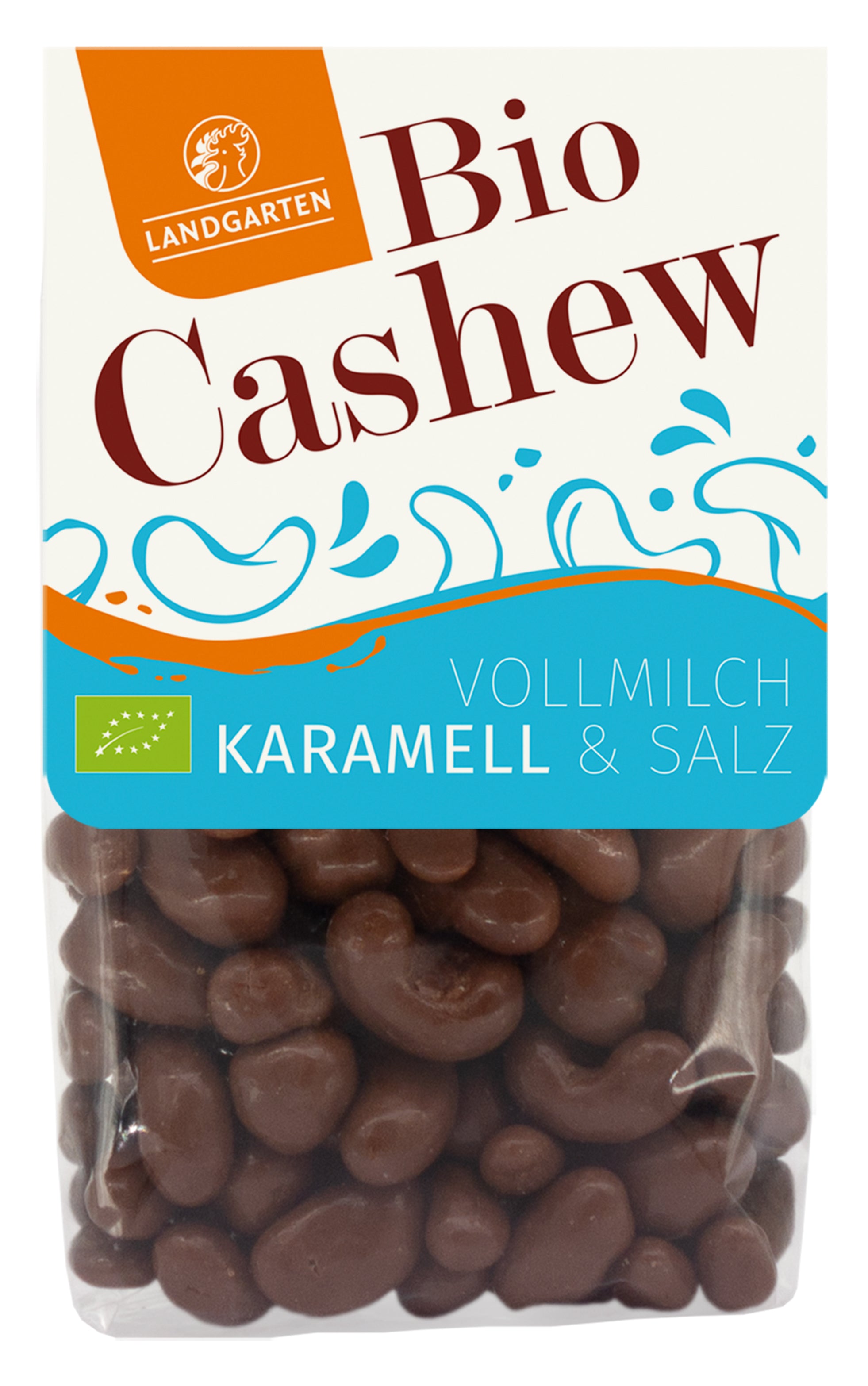 Cashew geröstet VM Karamell 170 g