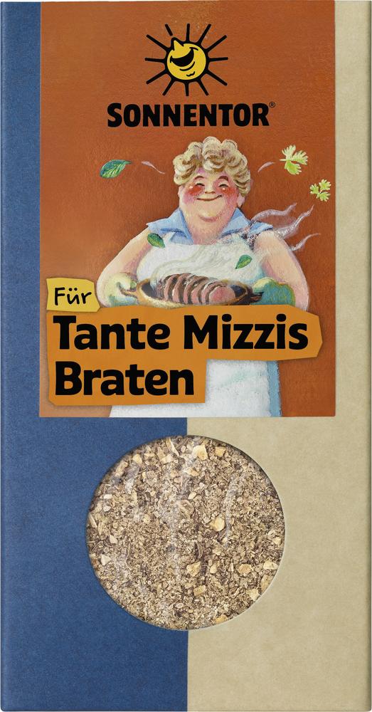 Tante Mizzis Bratengewürz 60 g